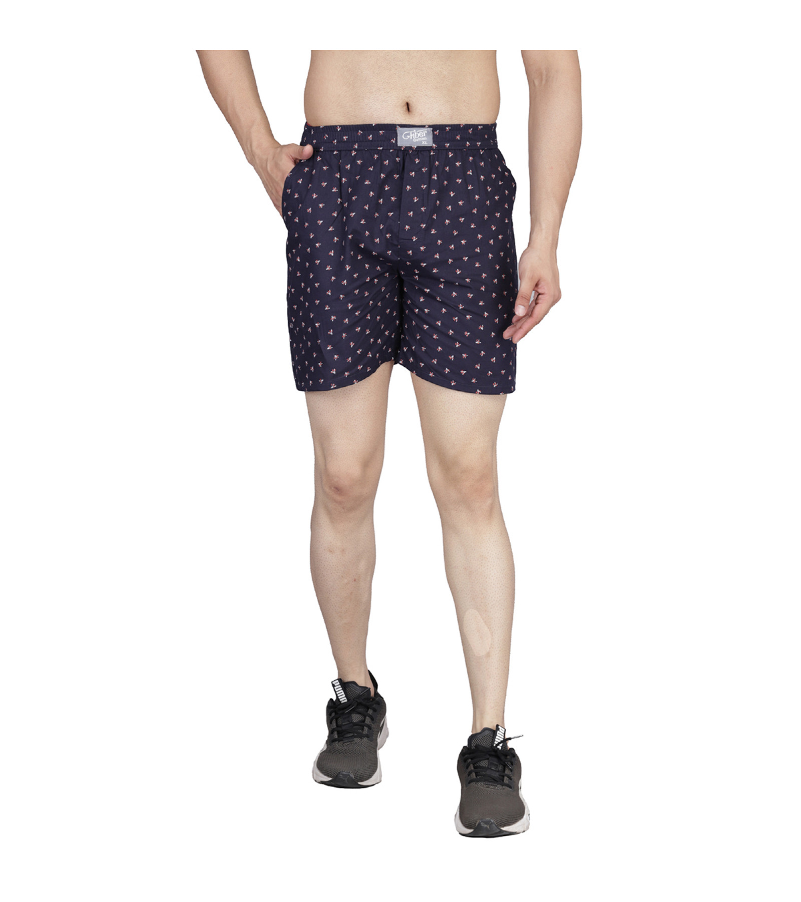 Abaranji Stylish Unique Printed Men's Half shorts